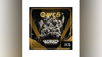 UFC 5 Ultimate Edition | Xbox  Ключ/Код