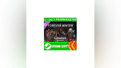 ️The Forever Winter - Fleshwraps Skin Pack STEAM GIFT