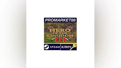 Hero of the Kingdom III EU Steam КЛЮЧ ЕВРОПА