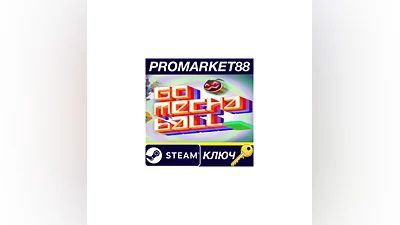 Go Mecha Ball EU Steam КЛЮЧ ЕВРОПА