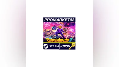 Crashlands 2 Steam КЛЮЧ GLOBAL