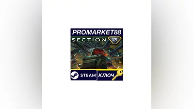 Section 13 Steam КЛЮЧ GLOBAL