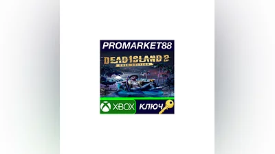 Dead Island 2 Gold Edition EU XBOX One / Xbox Series X|