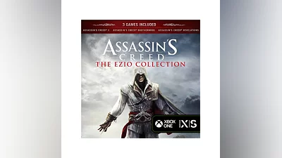 Assassins Creed The Ezio Collection | Xbox  Ключ/Код