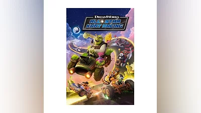 DreamWorks All-Star Kart Racing КЛЮЧ  STEAM ВСЕ СТРАНЫ