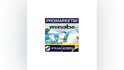 Minabo - A walk through life Steam КЛЮЧ GLOBAL