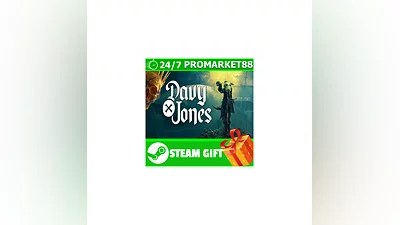 ️ВСЕ СТРАНЫ+РОССИЯ DAVY x JONES STEAM GIFT