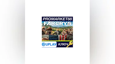 Far Cry 5 Ubisoft Connect КЛЮЧ GLOBAL