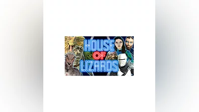 Russians vs Lizards: Horror | Steam РУ+UA+KZ+СНГ