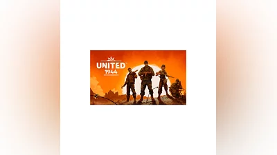 UNITED 1944 | Steam РУ+UA+KZ+СНГ