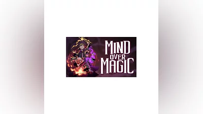 Mind Over Magic | Steam РУ+UA+KZ+СНГ
