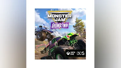 Monster Jam Showdown | Xbox  Ключ/Код