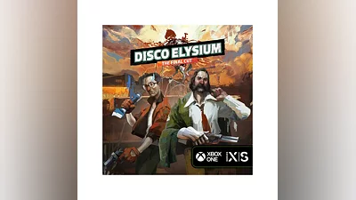 Disco Elysium The Final Cut | Xbox  Ключ/Код