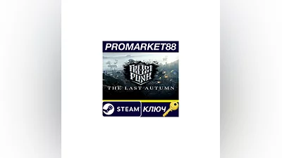 Frostpunk - The Last Autumn DLC EU Steam КЛЮЧ GLOBAL