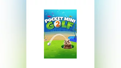 Pocket Mini Golf 2 Xbox One|X|S активация