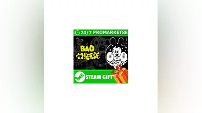 ️ВСЕ СТРАНЫ+РОССИЯ Bad Cheese STEAM GIFT
