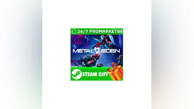 ️ВСЕ СТРАНЫ+РОССИЯ Metal Eden STEAM GIFT