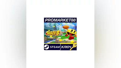 PAC-MAN WORLD 2 Re-PAC Deluxe Edition Steam КЛЮЧ
