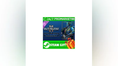 ️Warhammer 40,000: Space Marine 2 - Ultramarines Champi