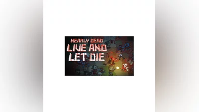 Nearly Dead - Live and Let Die | Steam РУ+UA+KZ+СНГ�