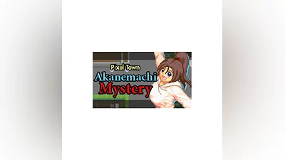 Pixel Town: Akanemachi Mystery | Steam РУ+UA+KZ+СНГ�