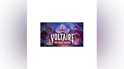 Voltaire: The Vegan Vampire | Steam РУ+UA+KZ+СНГ