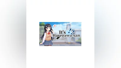 It's Hasegawa-san!? | Steam РУ+UA+KZ+СНГ