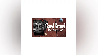 Card Crawl Adventure | Steam РУ+UA+KZ+СНГ