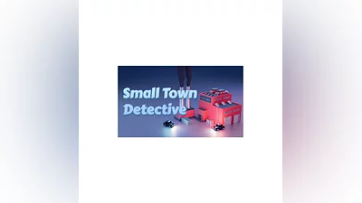 Small Town Detective | Steam РУ+UA+KZ+СНГ