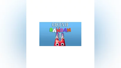 Garten of Banban 2 | Steam РУ+UA+KZ+СНГ