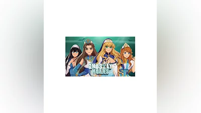 Ghostly Moans | Steam РУ+UA+KZ+СНГ