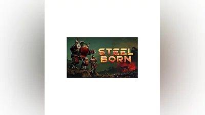 Steelborn | Steam РУ+UA+KZ+СНГ