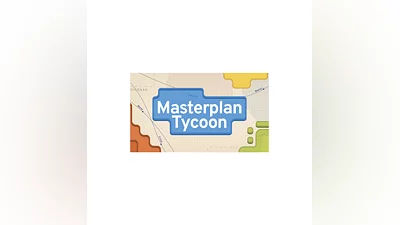 Masterplan Tycoon | Steam РУ+UA+KZ+СНГ