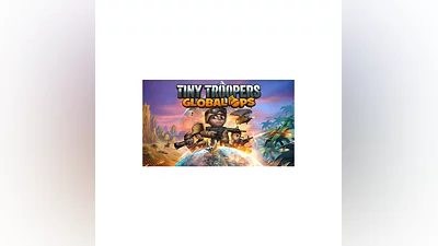 Tiny Troopers: Global Ops | Steam РУ+UA+KZ+СНГ