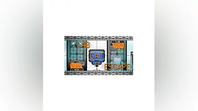 Lab Cat Escape | Steam РУ+UA+KZ+СНГ