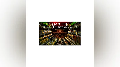 Vampire Hunters | Steam РУ+UA+KZ+СНГ