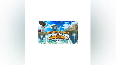 Floating Islands of Nucifera | Steam РУ+UA+KZ+СНГ