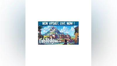 Fabledom | Steam РУ+UA+KZ+СНГ