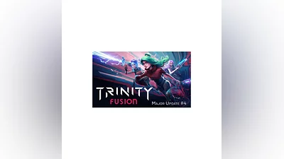 Trinity Fusion | Steam РУ+UA+KZ+СНГ