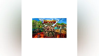 Jumanji: Wild Adventures | Steam РУ+UA+KZ+СНГ