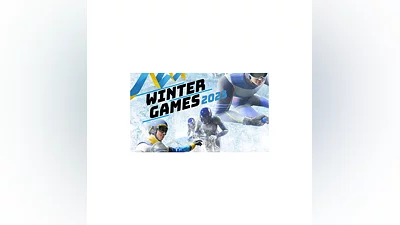 Winter Games 2023 | Steam РУ+UA+KZ+СНГ