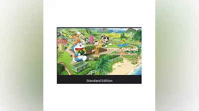 DORAEMON STORY OF SEASONS   PS4 / PS5  ТУРЦИЯ