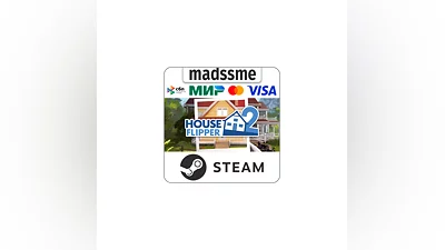 Хаус Флиппер 2 * RU/KZ/СНГ/TR/AR * STEAM   АВТО