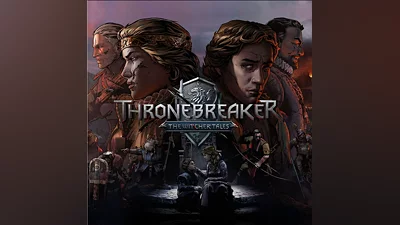 Thronebreaker: The Witcher Tales  PS4/PS5  ТУРЦИЯ
