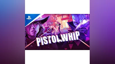 Pistol Whip   PS4/PS5  ТУРЦИЯ