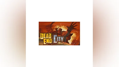 Dead End City | Steam РУ+UA+KZ+СНГ