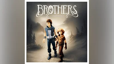 Brothers: a Tale of two Sons   PS4/PS5  ТУРЦИЯ