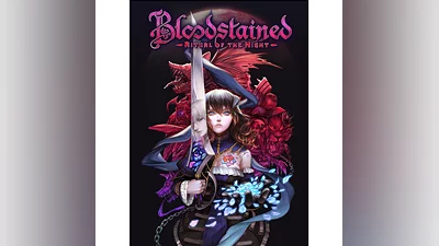 Bloodstained: Ritual of the Night  PS4/PS5 ТУРЦИЯ