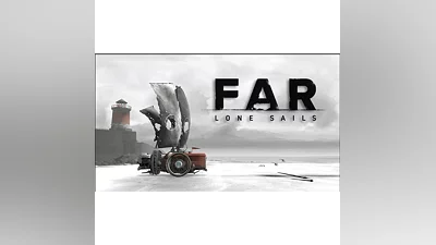 FAR: LONE SAILS   PS4/PS5  ТУРЦИЯ