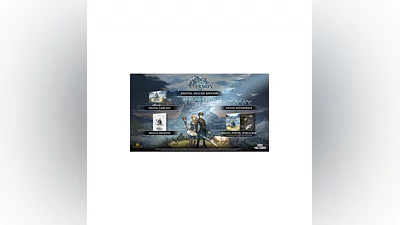 Edge Of Eternity - Digital Deluxe Edition steam Россия